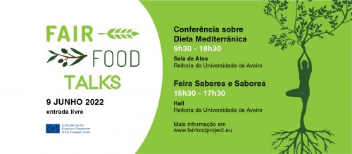 FairFood Talks: o evento que vai reunir especialistas, influenciadores e chefs à volta da mesa mediterrânica