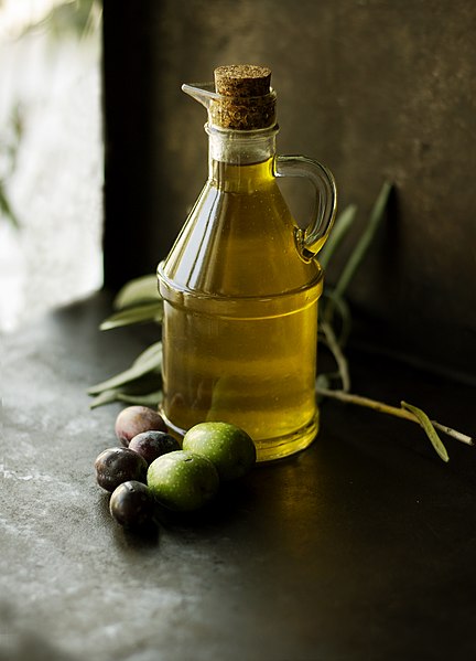 Olive oil, the core of the Mediterranean diet