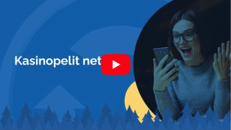 Rekisteröidy ja pelaa parhaat kasinopelit