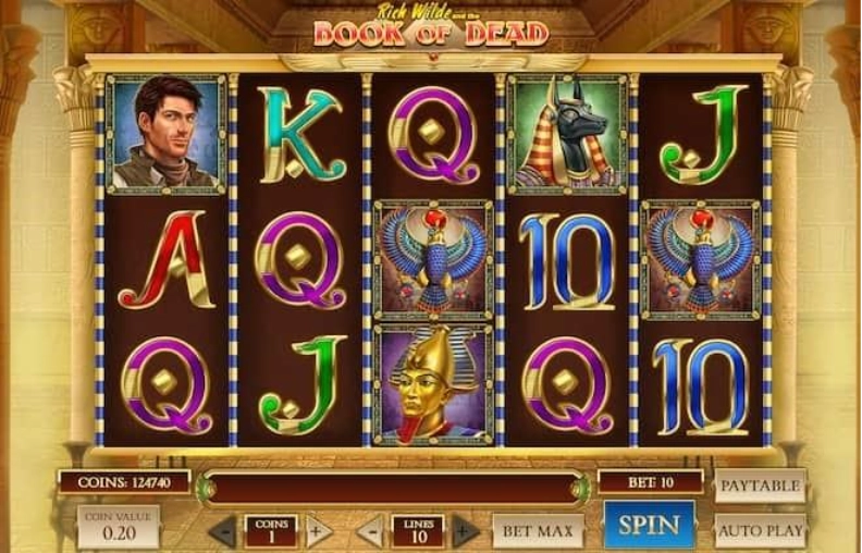 Rekisteröidy ja pelaa casino pelit
