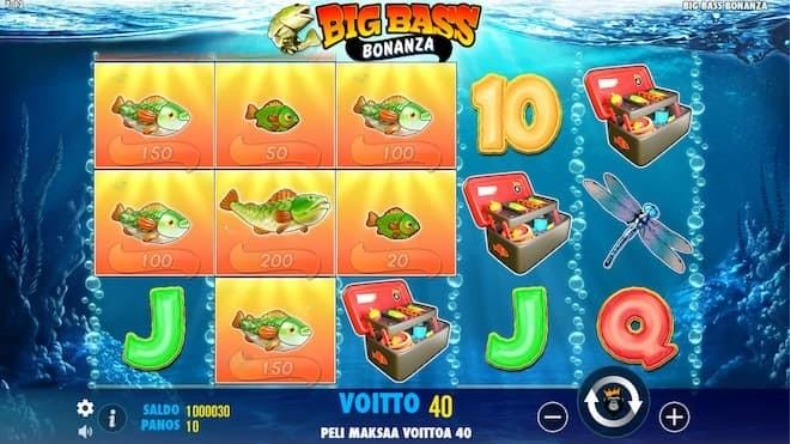 Saa tervetuliaisbonus casino pelit