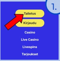 Saa välittömät voitot casino pelit