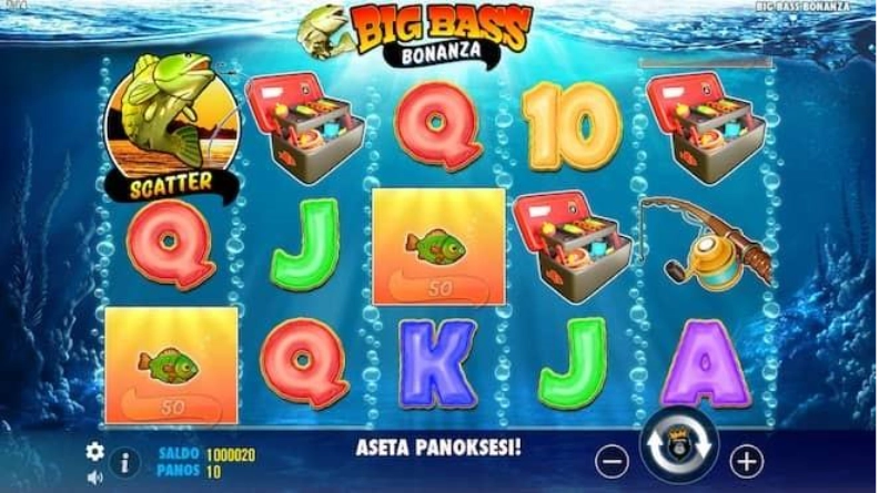 Sukella voiton ilmapiiriin casino pelit