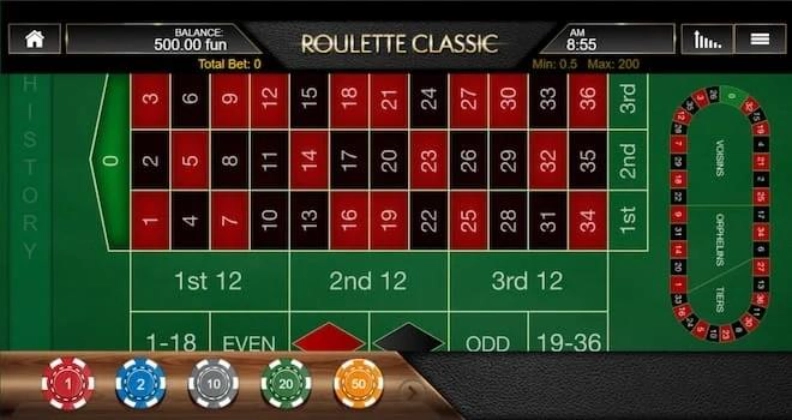 Toteuta voittohaaveesi casino